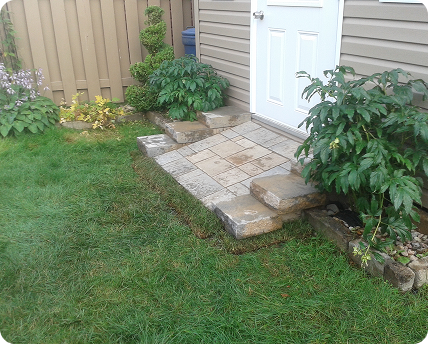 Projet d’aménagement extérieur 2