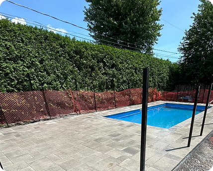 Projet d’aménagement extérieur 5